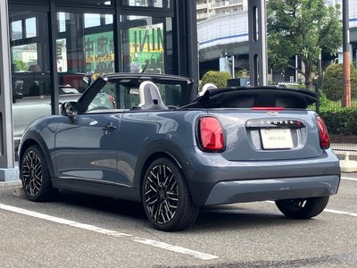 2026 MINI COOPER CONVERTIBLE — фото 16