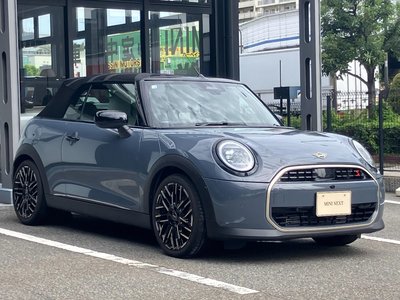 2026 MINI COOPER CONVERTIBLE — фото 9