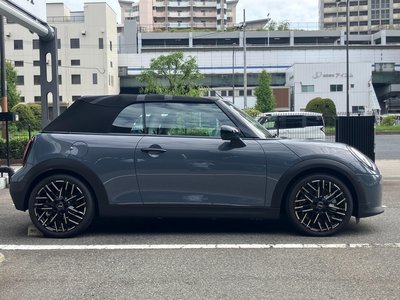 2026 MINI COOPER CONVERTIBLE — фото 11