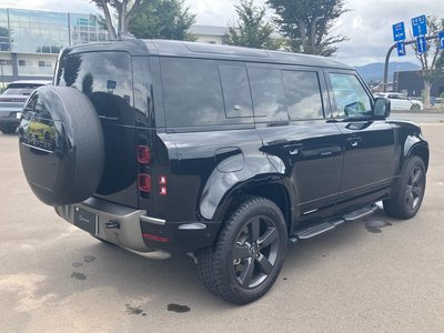 2024 LAND Rover DEFENDER photo 4