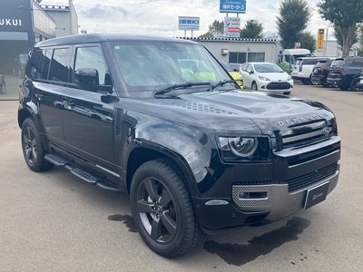 2024 LAND Rover DEFENDER photo 3