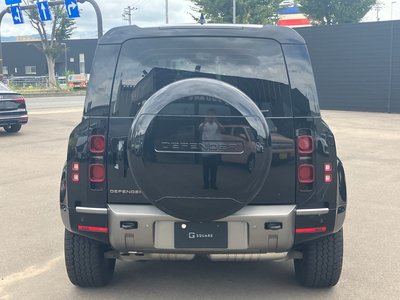 2024 LAND Rover DEFENDER photo 6