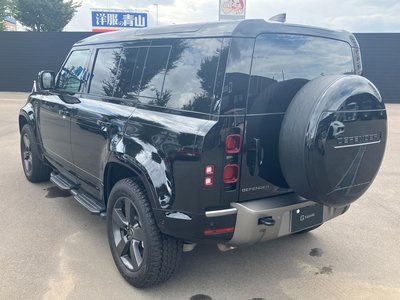 2024 LAND Rover DEFENDER photo 2