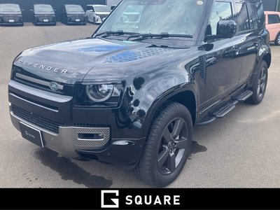 2024 LAND Rover DEFENDER photo 1