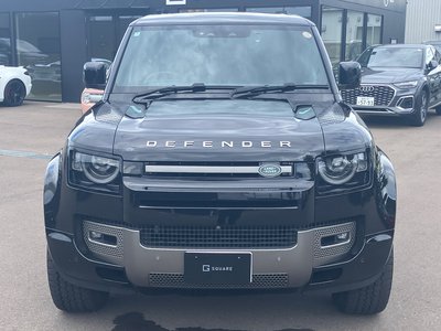 2024 LAND Rover DEFENDER photo 5