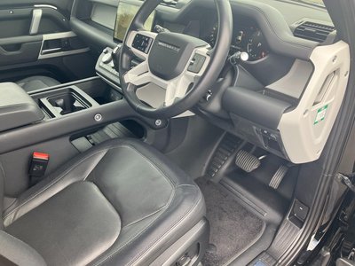 2024 LAND Rover DEFENDER photo 13