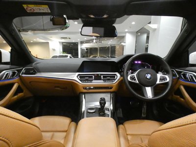2021 BMW 4 SERIES CABRIOLET — фото 24