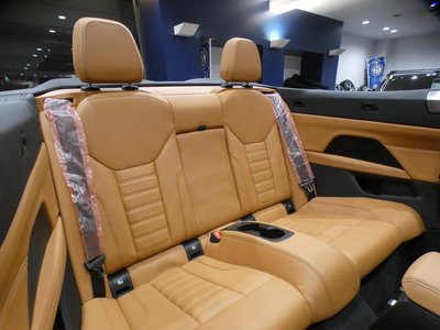 2021 BMW 4 SERIES CABRIOLET 照片 32