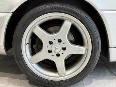 1999 Mercedes-BENZ SL thumbnail 34