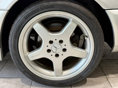 1999 Mercedes-BENZ SL thumbnail 32