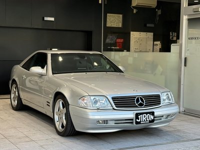 1999 Mercedes-BENZ SL thumbnail 29