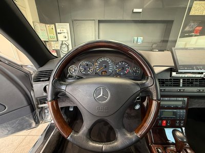 1999 Mercedes-BENZ SL thumbnail 20