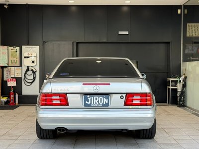 1999 Mercedes-BENZ SL 照片 3