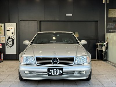 1999 Mercedes-BENZ SL thumbnail 27