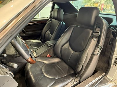 1999 Mercedes-BENZ SL 照片 12