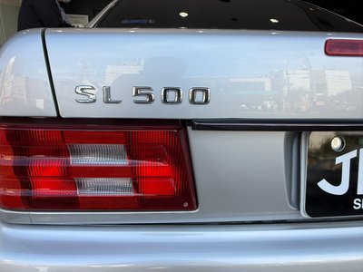 1999 Mercedes-BENZ SL 照片 9