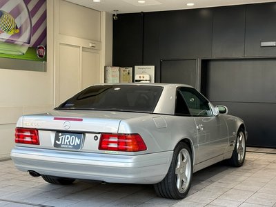 1999 Mercedes-BENZ SL 照片 4