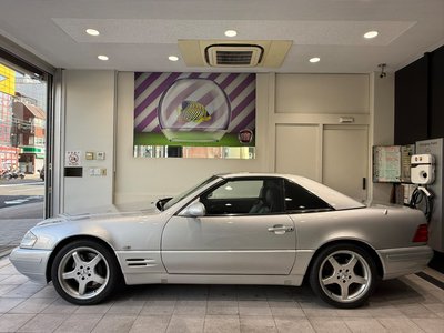 1999 Mercedes-BENZ SL thumbnail 25