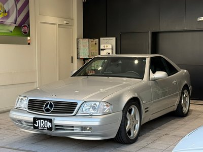 1999 Mercedes-BENZ SL 照片 1