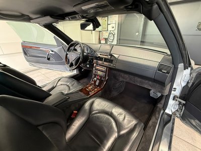 1999 Mercedes-BENZ SL 照片 16