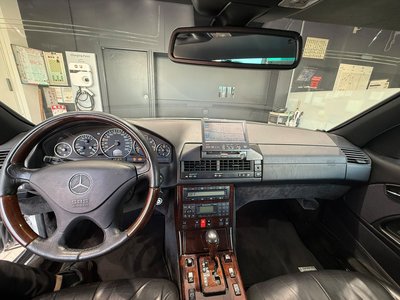 1999 Mercedes-BENZ SL thumbnail 19