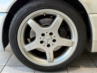 1999 Mercedes-BENZ SL thumbnail 31