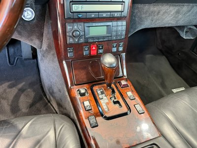 1999 Mercedes-BENZ SL thumbnail 22