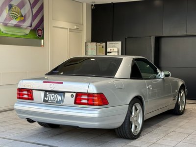 1999 Mercedes-BENZ SL 照片 5