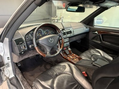 1999 Mercedes-BENZ SL 照片 11