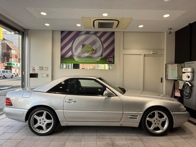 1999 Mercedes-BENZ SL 照片 2