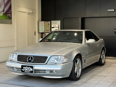1999 Mercedes-BENZ SL thumbnail 28