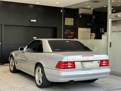 1999 Mercedes-BENZ SL 照片 6