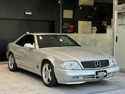 1999 Mercedes-BENZ SL thumbnail 30