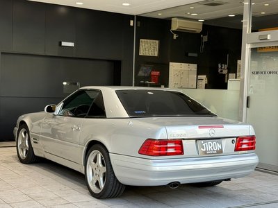 1999 Mercedes-BENZ SL 照片 7