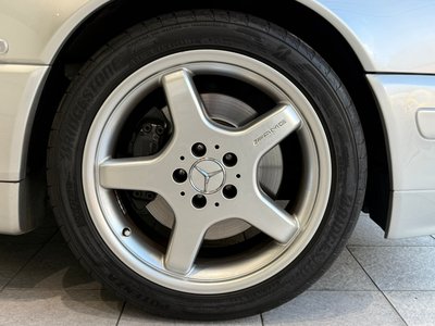 1999 Mercedes-BENZ SL thumbnail 33