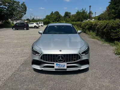 صورة 2 لـ 2019 Mercedes-BENZ GT AMG