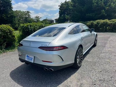 صورة 7 لـ 2019 Mercedes-BENZ GT AMG