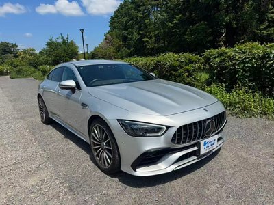 صورة 4 لـ 2019 Mercedes-BENZ GT AMG