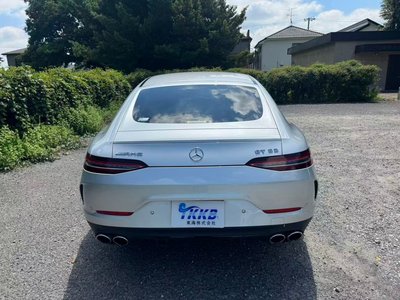 صورة 6 لـ 2019 Mercedes-BENZ GT AMG