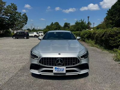 صورة 3 لـ 2019 Mercedes-BENZ GT AMG