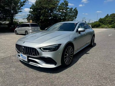 صورة 1 لـ 2019 Mercedes-BENZ GT AMG