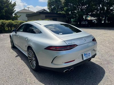 صورة 8 لـ 2019 Mercedes-BENZ GT AMG