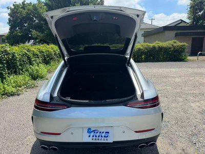 صورة 10 لـ 2019 Mercedes-BENZ GT AMG