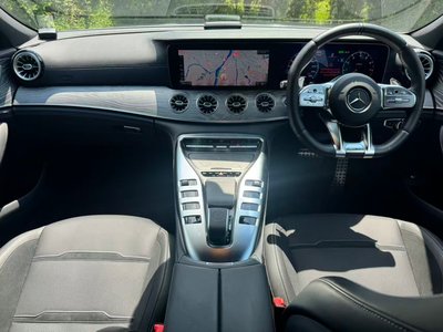 صورة 16 لـ 2019 Mercedes-BENZ GT AMG