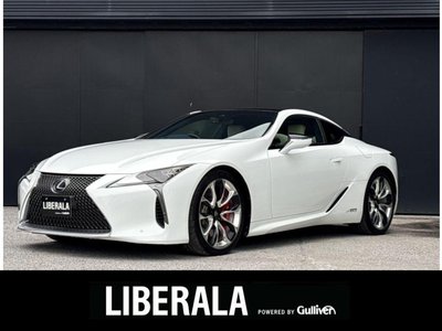 2017 Lexus LC photo 1