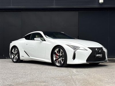 2017 Lexus LC — фото 41
