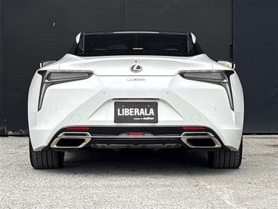 2017 Lexus LC — фото 37