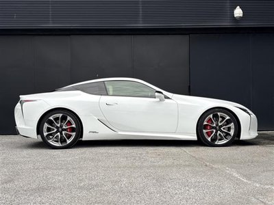 2017 Lexus LC — фото 40