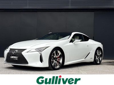 2017 Lexus LC — фото 1