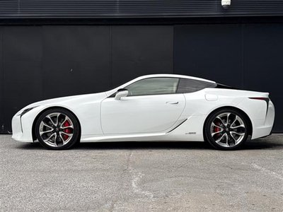 2017 Lexus LC — фото 36